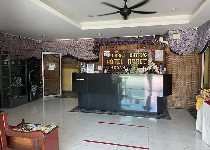 Hotel Medan Kidd