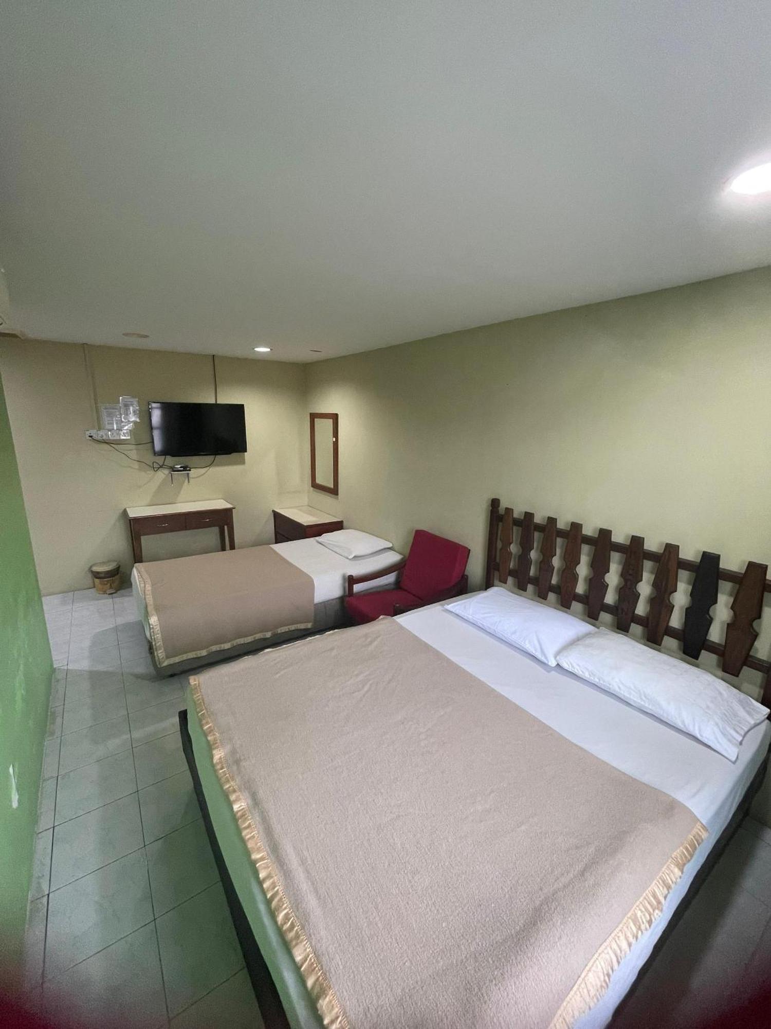 Love hotel Medan Kidd *