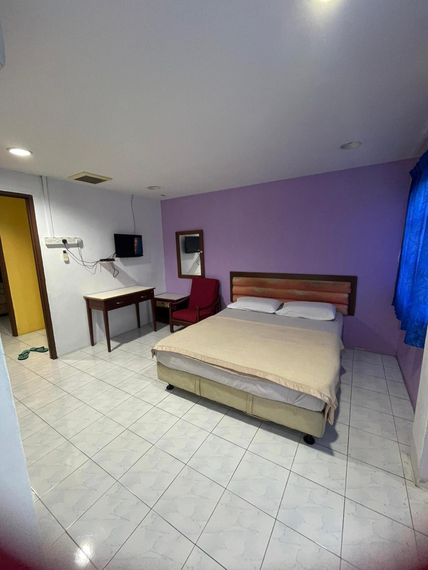 Love hotel Medan Kidd