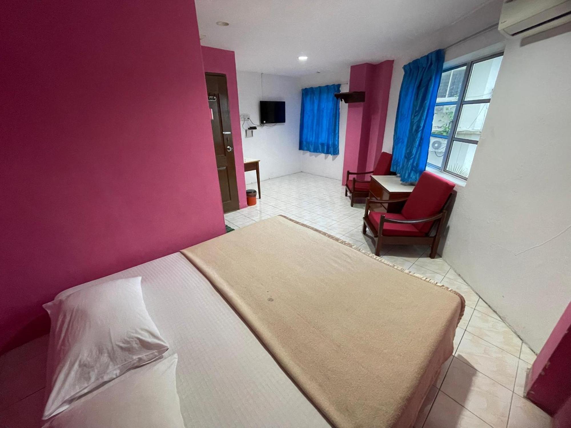 Medan Kidd Love hotel Ipoh