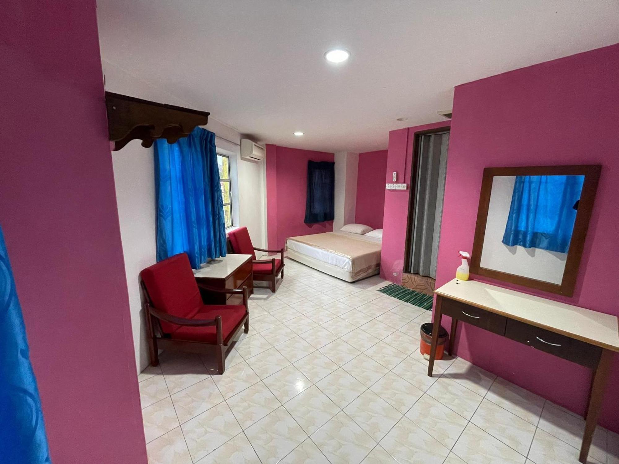 Love hotel Medan Kidd Ipoh
