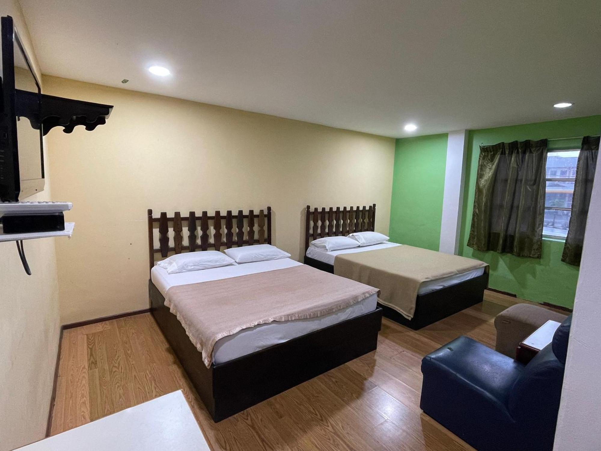 Love hotel Medan Kidd