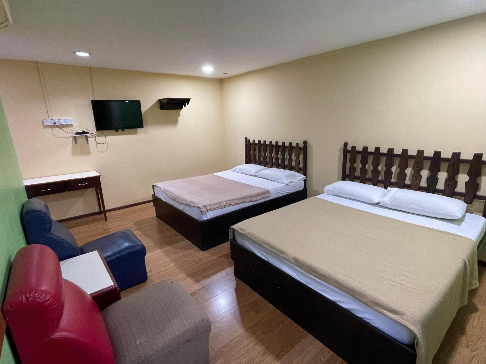 Medan Kidd Love hotel *