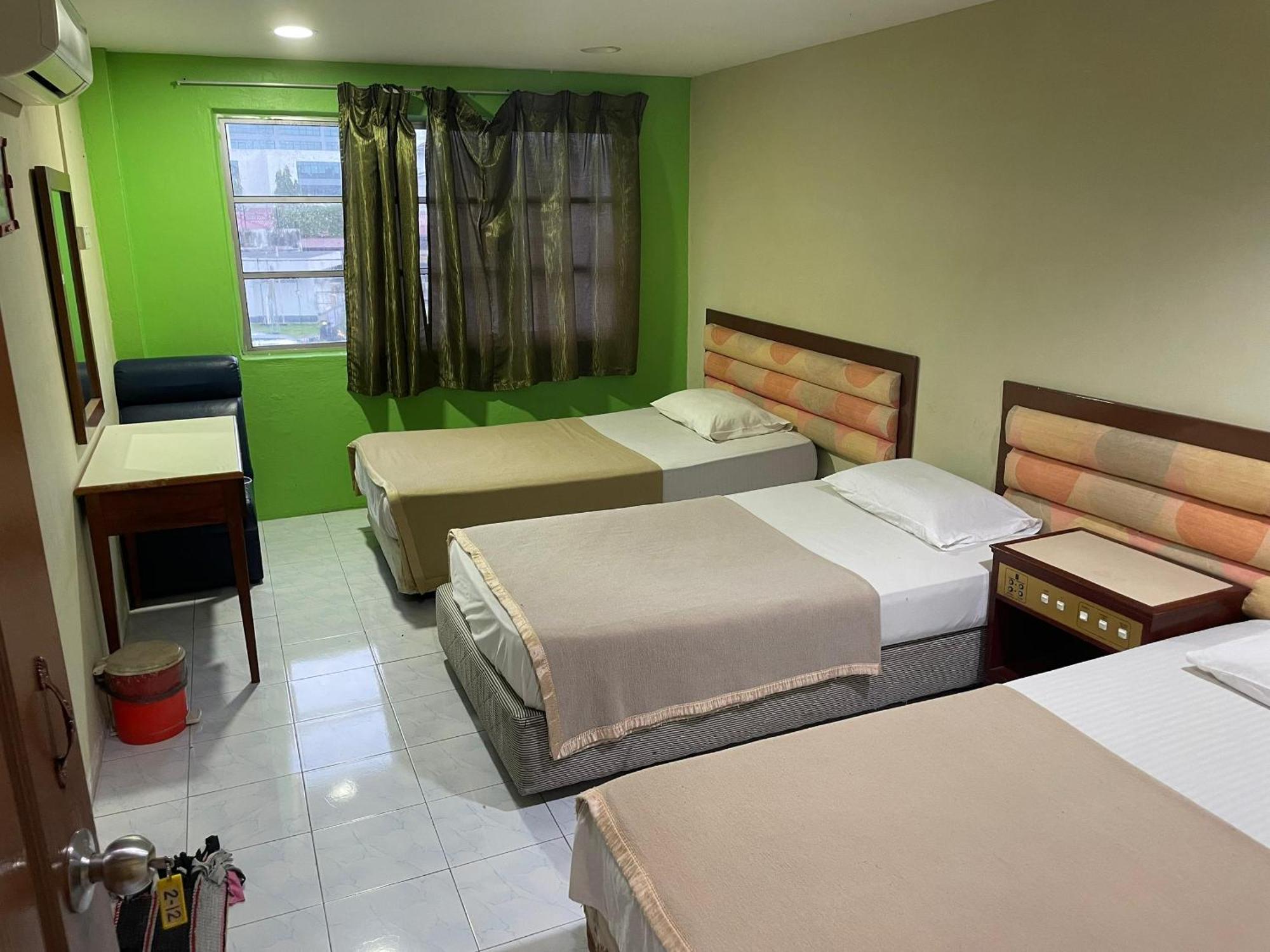Love hotel Medan Kidd *